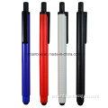 Custom Plastic Ball Pen with Stylus Exclusive Design (LT-C696)